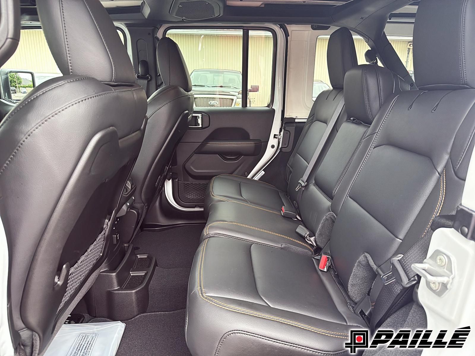 Jeep WRANGLER 4-Door  2025 à Nicolet, Québec