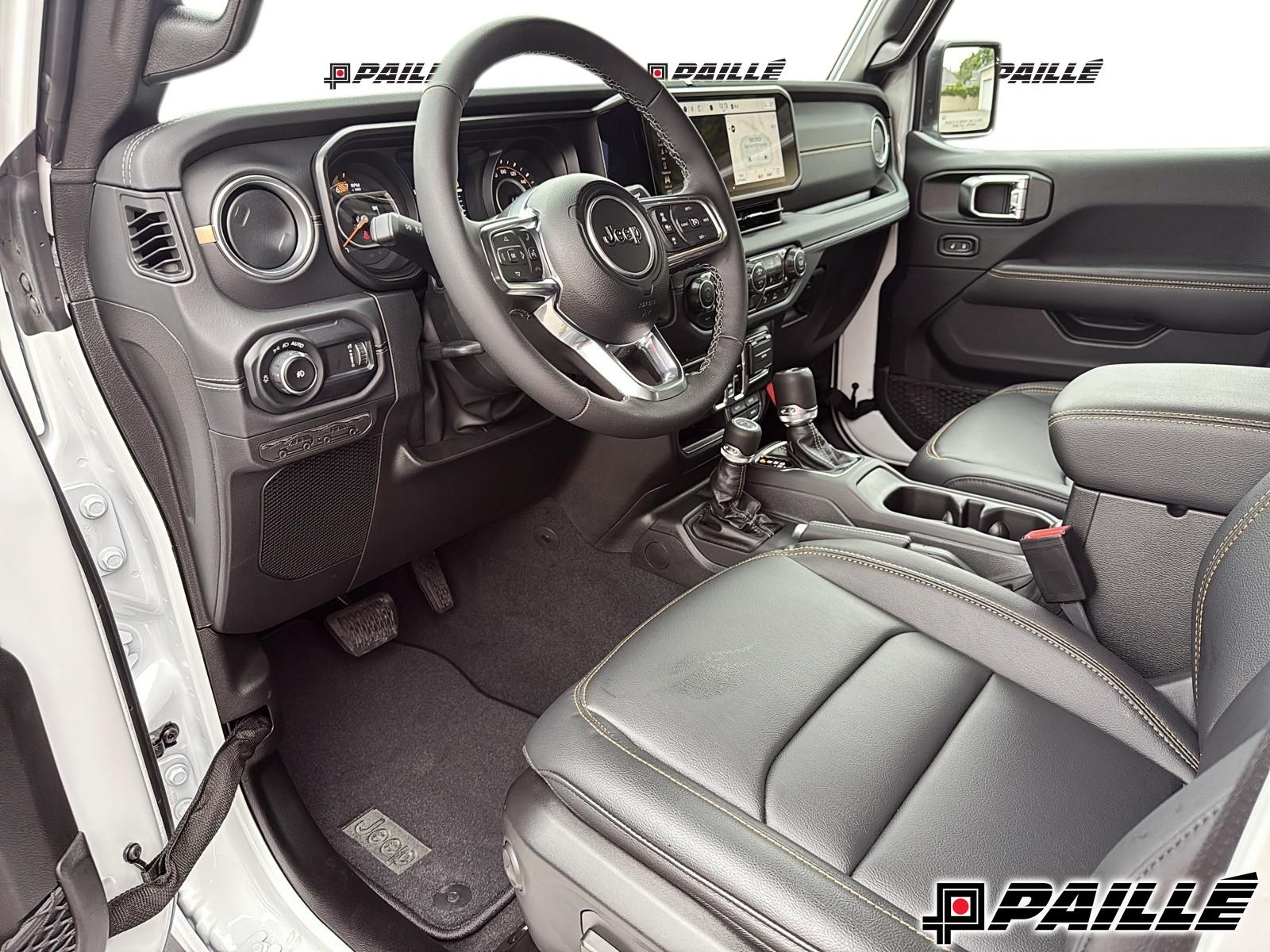 Jeep WRANGLER 4-Door  2025 à Nicolet, Québec