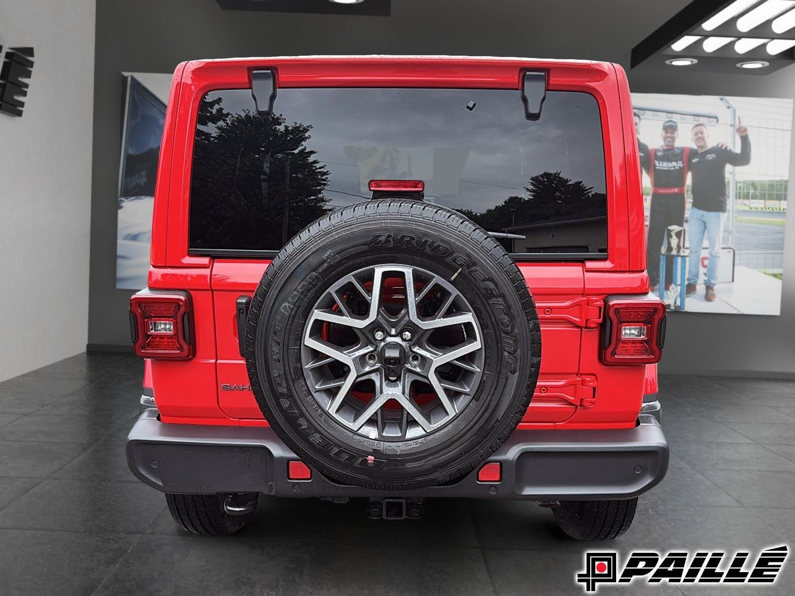 2025 Jeep WRANGLER 4-Door in Nicolet, Quebec