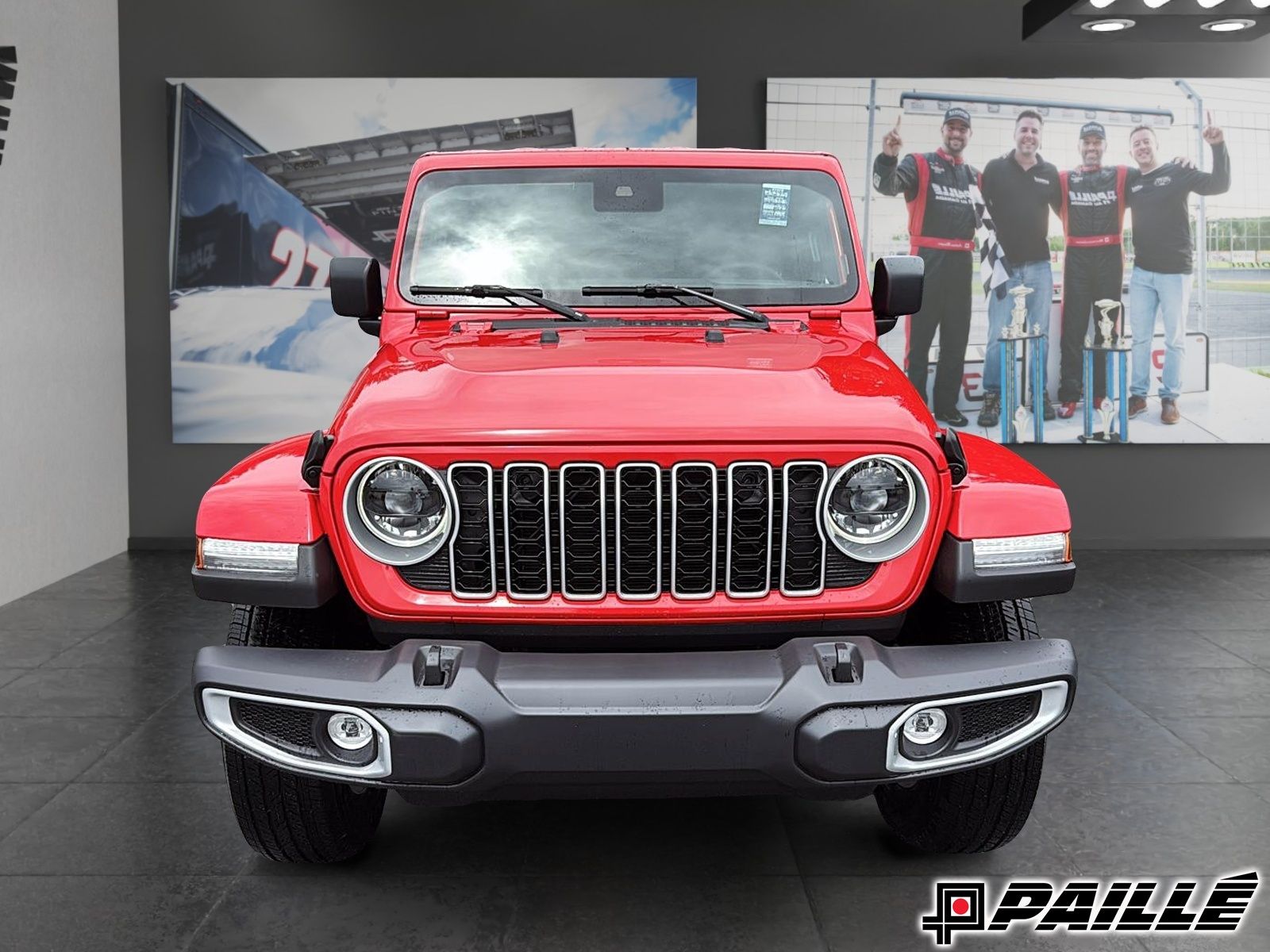 2025 Jeep WRANGLER 4-Door in Nicolet, Quebec