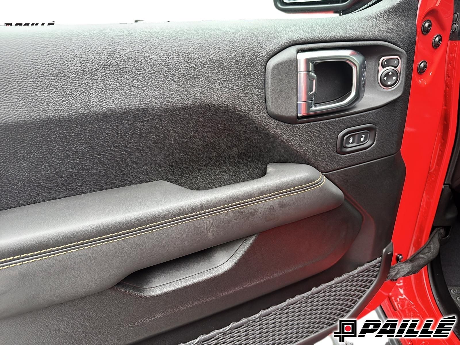 2025 Jeep WRANGLER 4-Door in Nicolet, Quebec