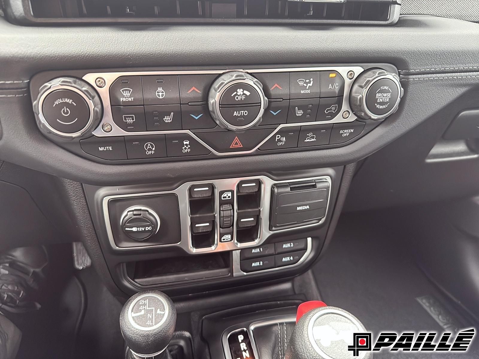 2025 Jeep WRANGLER 4-Door in Nicolet, Quebec