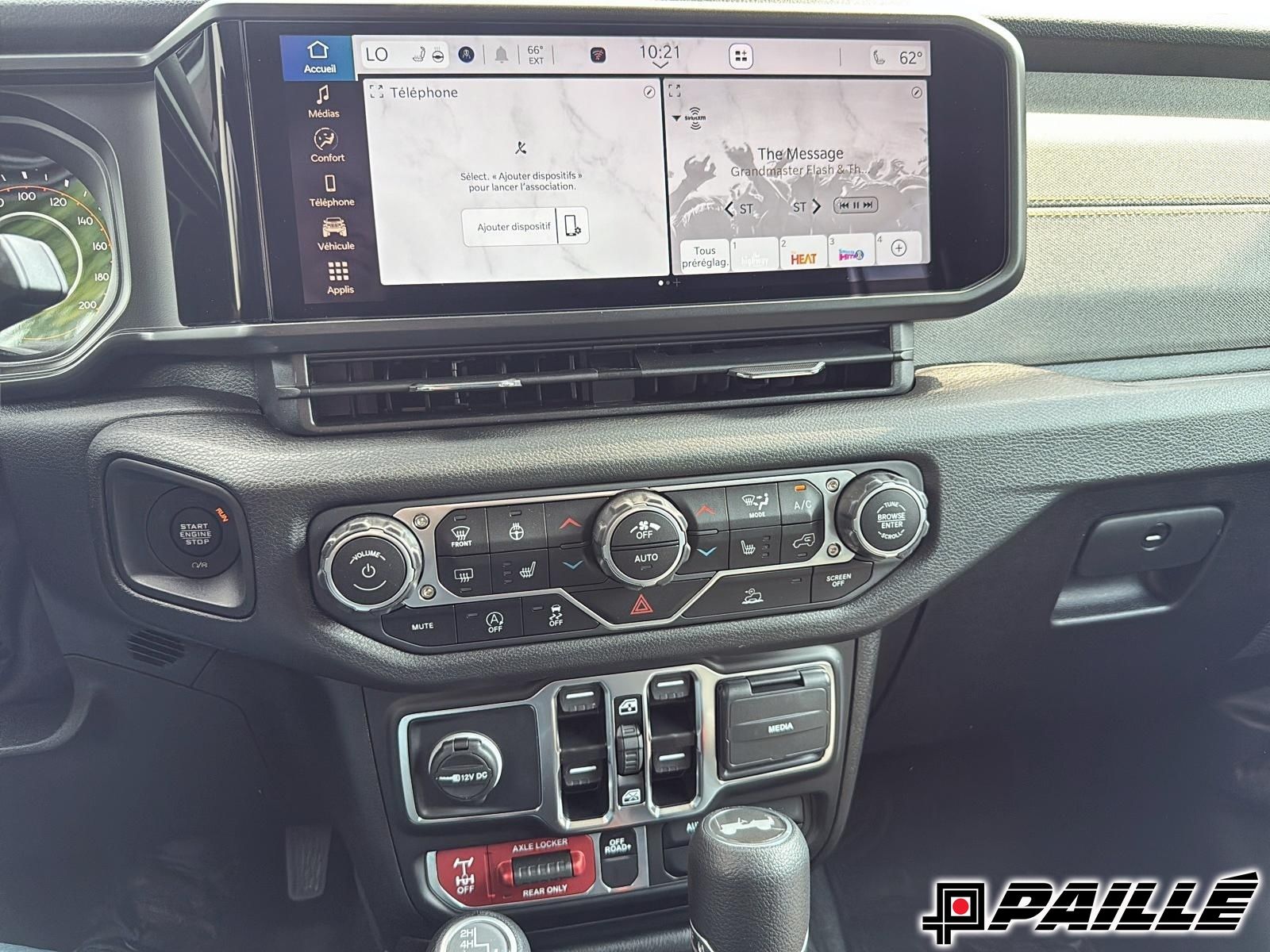 2025 Jeep WRANGLER 4-Door in Sorel-Tracy, Quebec
