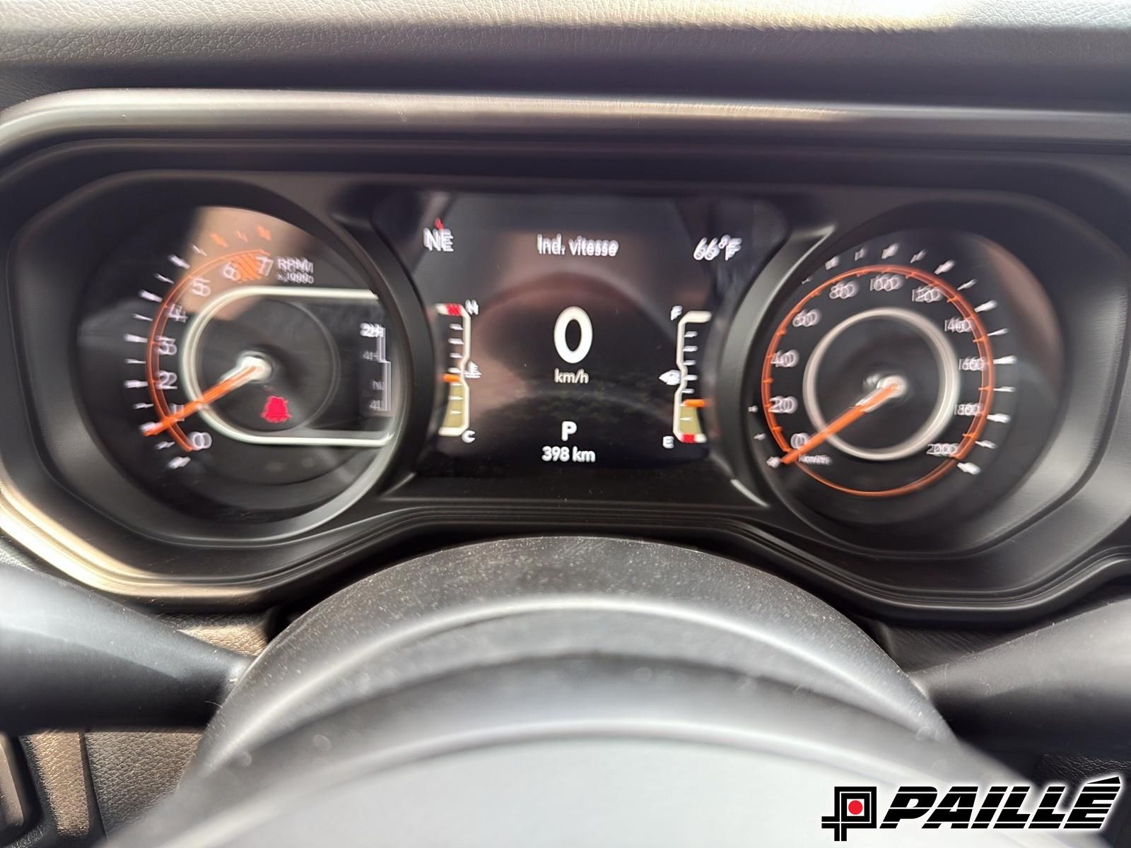 2025 Jeep WRANGLER 4-Door in Sorel-Tracy, Quebec
