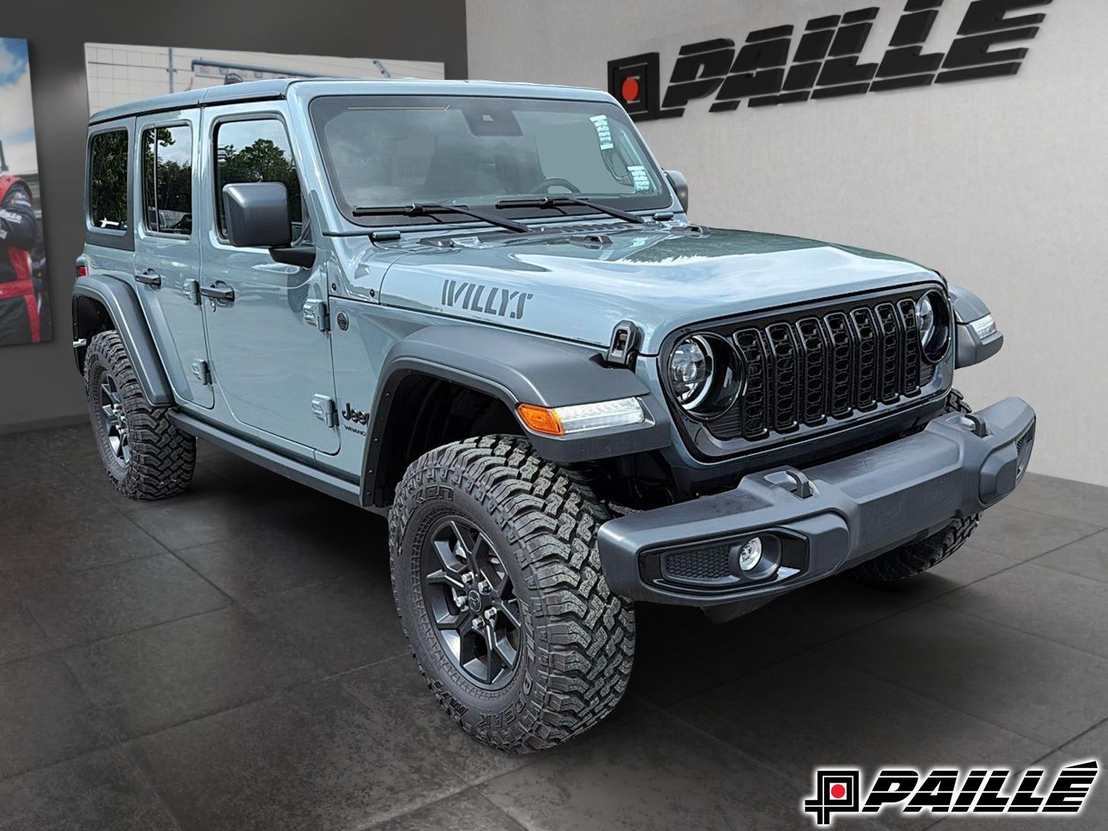 2025 Jeep WRANGLER 4-Door in Sorel-Tracy, Quebec