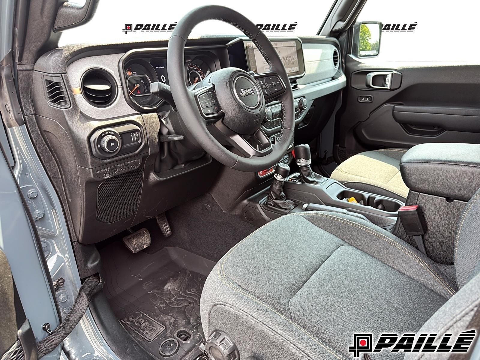2025 Jeep WRANGLER 4-Door in Sorel-Tracy, Quebec