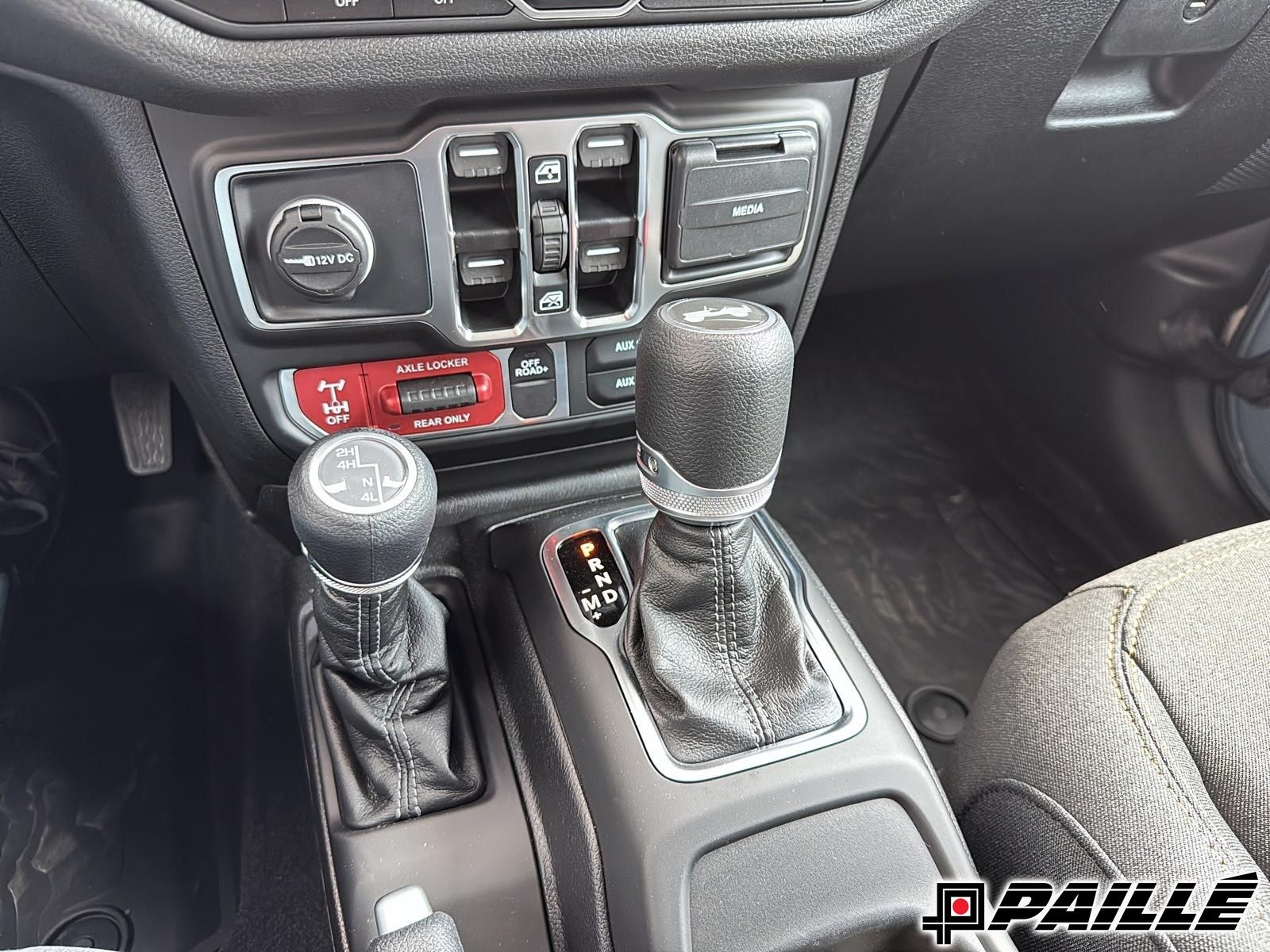 2025 Jeep WRANGLER 4-Door in Sorel-Tracy, Quebec