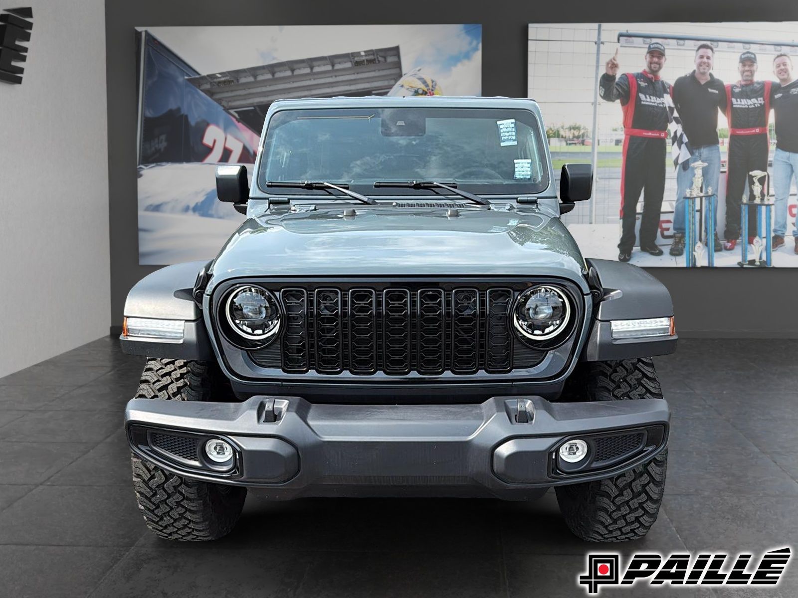2025 Jeep WRANGLER 4-Door in Sorel-Tracy, Quebec