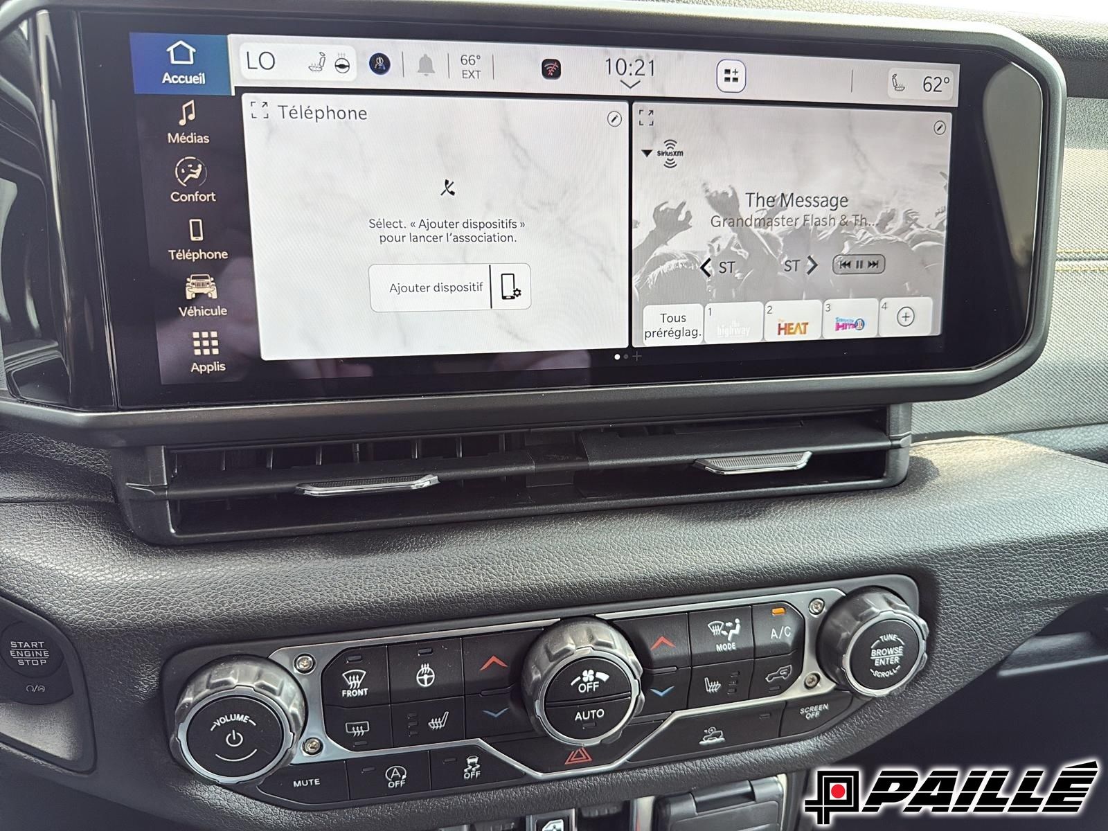 2025 Jeep WRANGLER 4-Door in Sorel-Tracy, Quebec