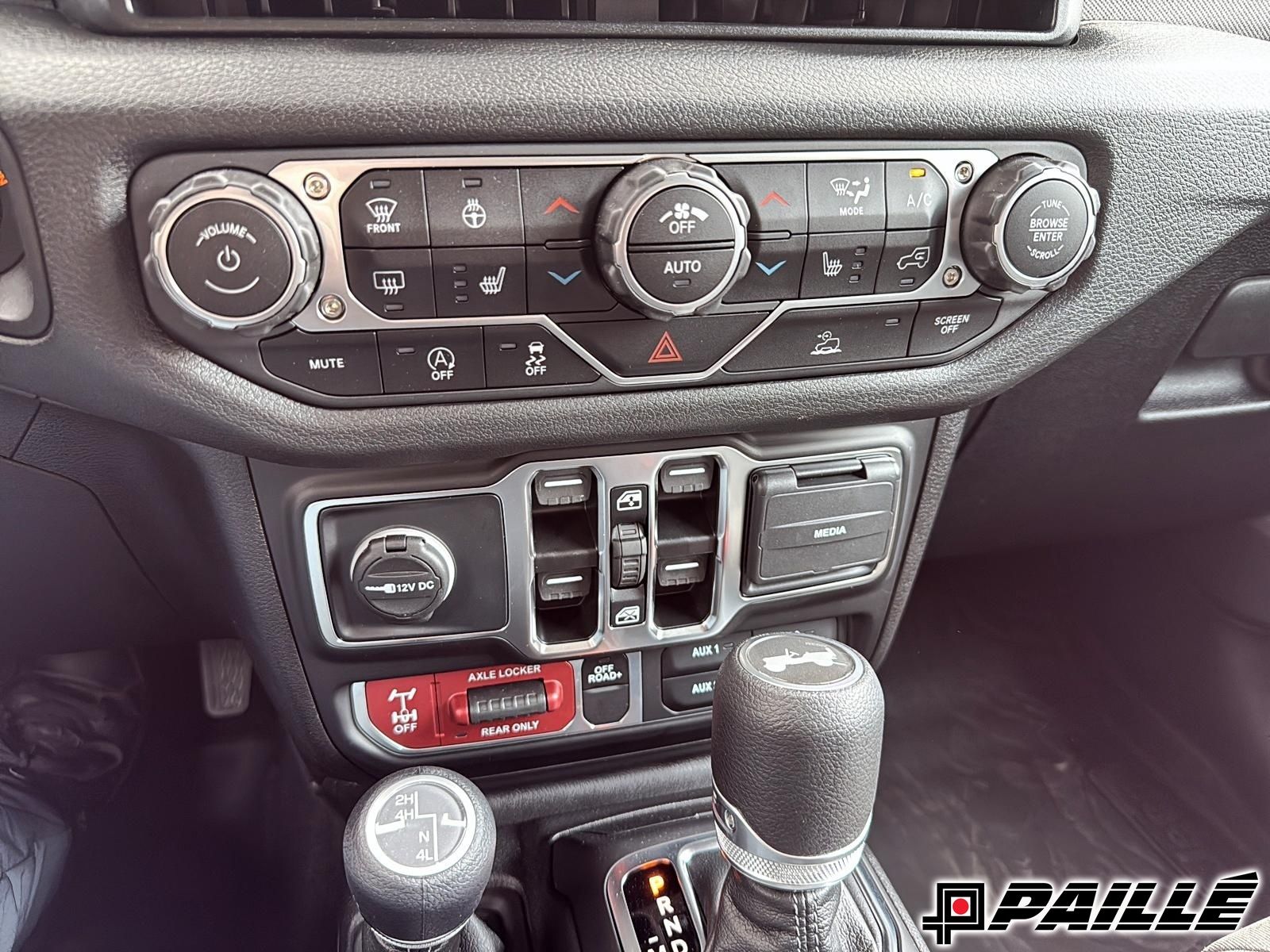 2025 Jeep WRANGLER 4-Door in Sorel-Tracy, Quebec