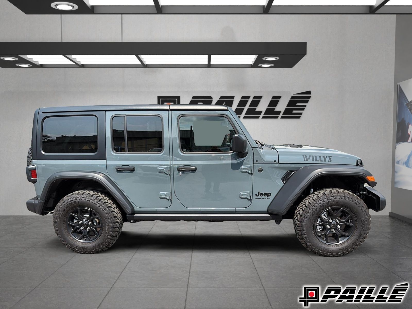 2025 Jeep WRANGLER 4-Door in Sorel-Tracy, Quebec