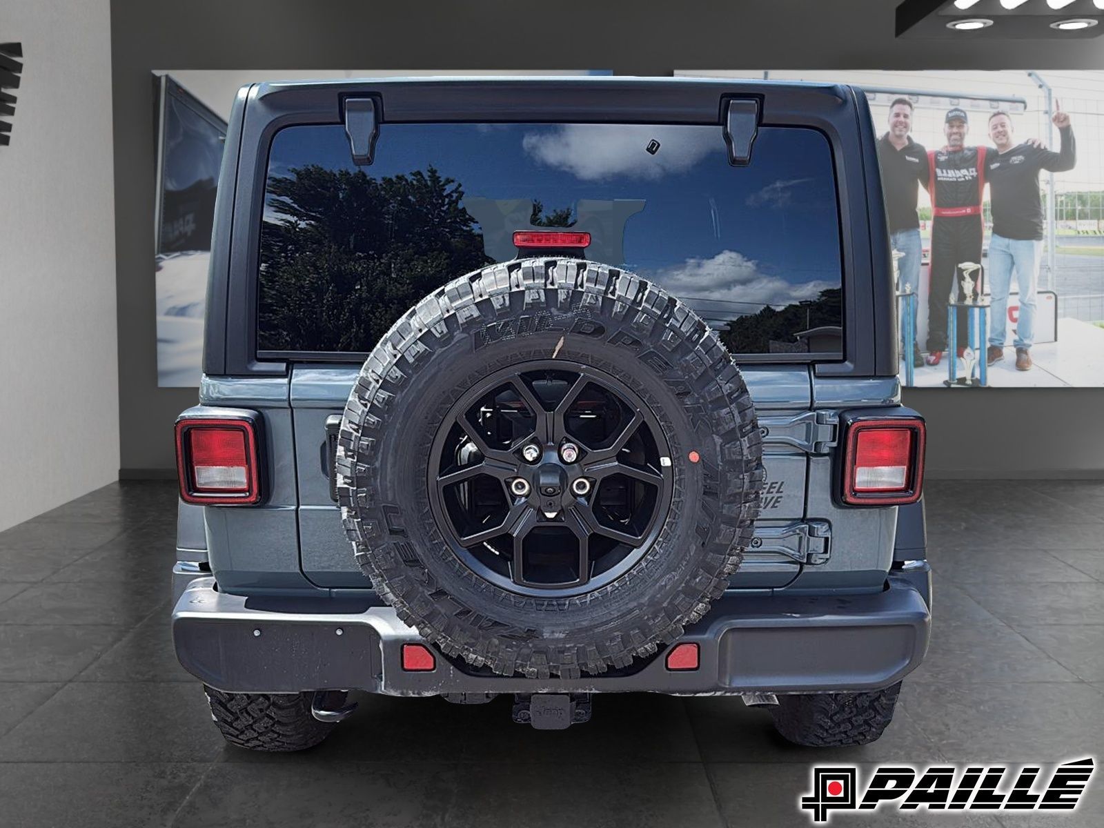 Jeep WRANGLER 4-Door  2025 à Sorel-Tracy, Québec