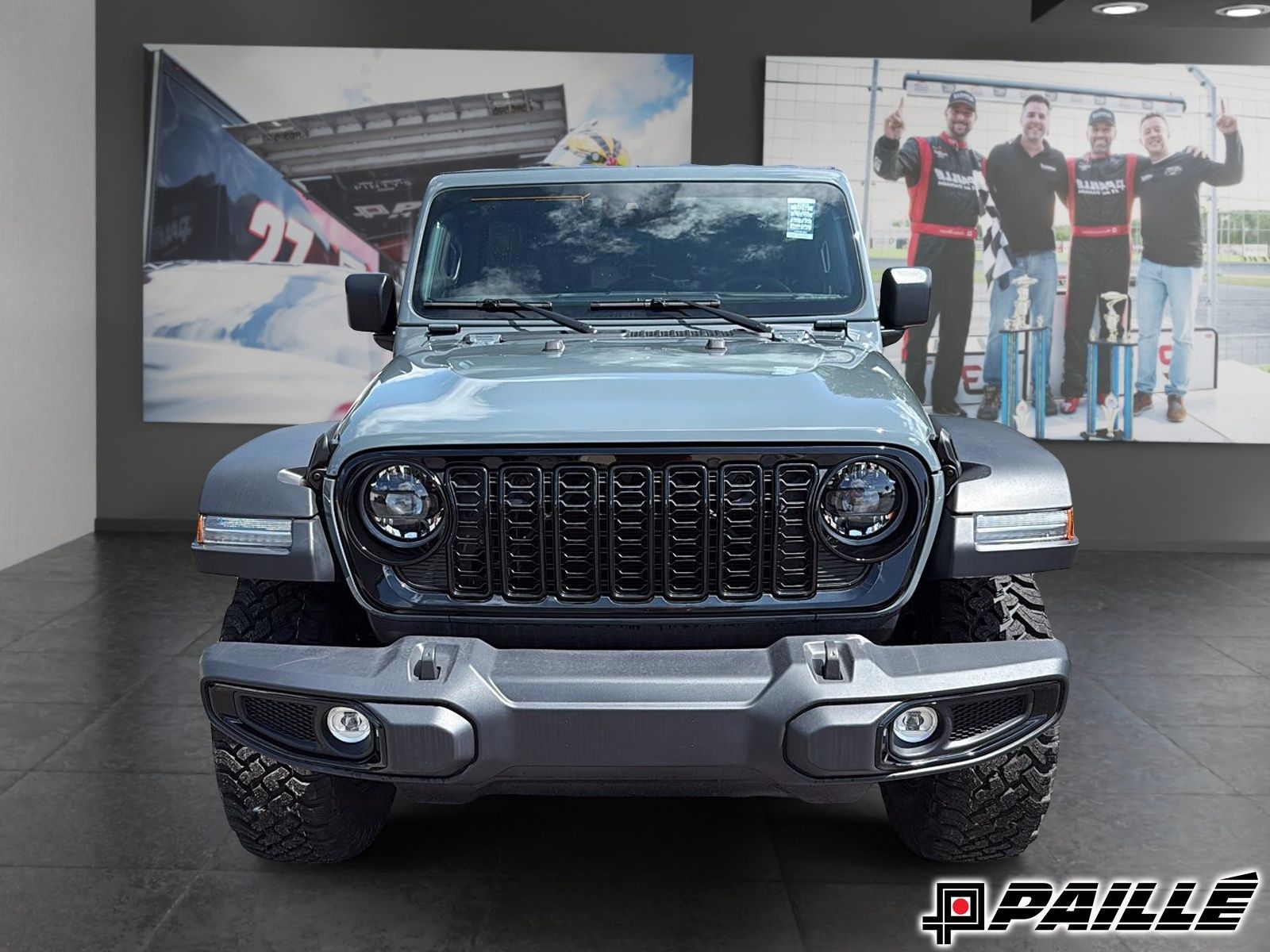 Jeep WRANGLER 4-Door  2025 à Sorel-Tracy, Québec