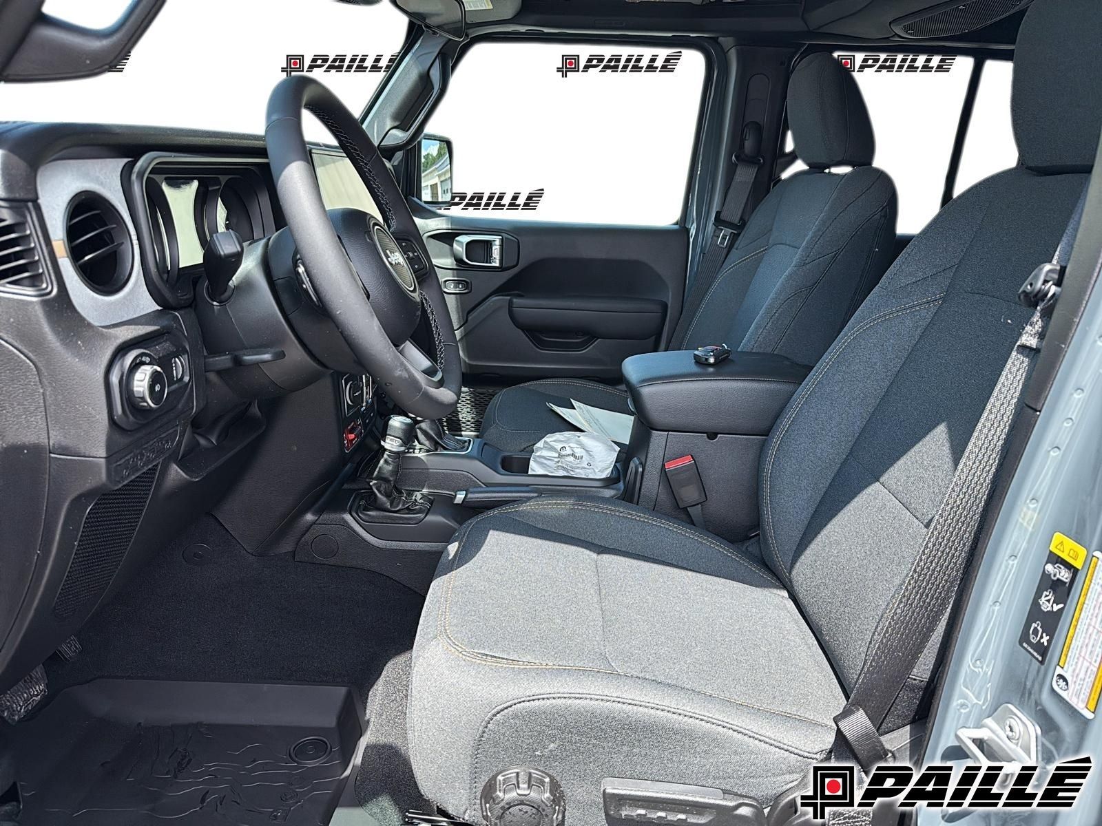 Jeep WRANGLER 4-Door  2025 à Sorel-Tracy, Québec