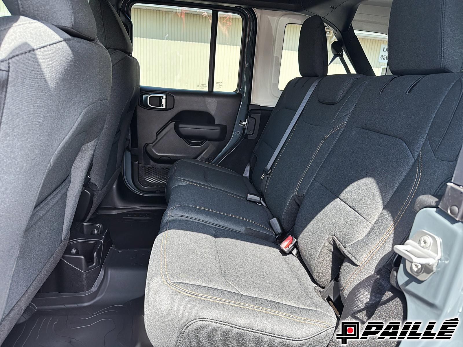 Jeep WRANGLER 4-Door  2025 à Sorel-Tracy, Québec