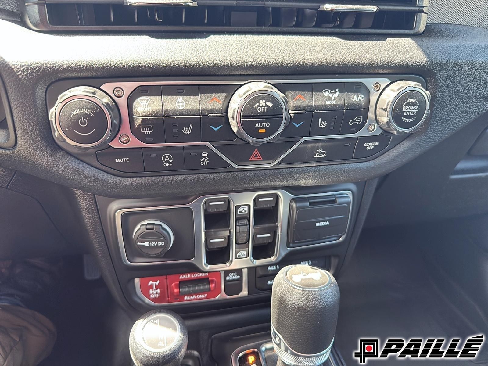 Jeep WRANGLER 4-Door  2025 à Sorel-Tracy, Québec