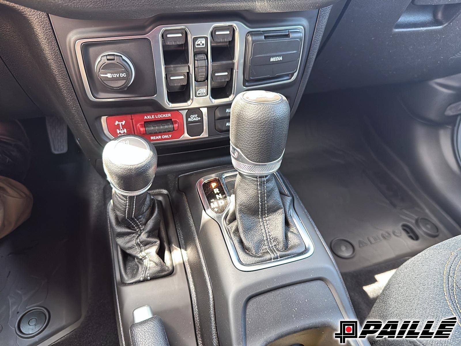 Jeep WRANGLER 4-Door  2025 à Sorel-Tracy, Québec