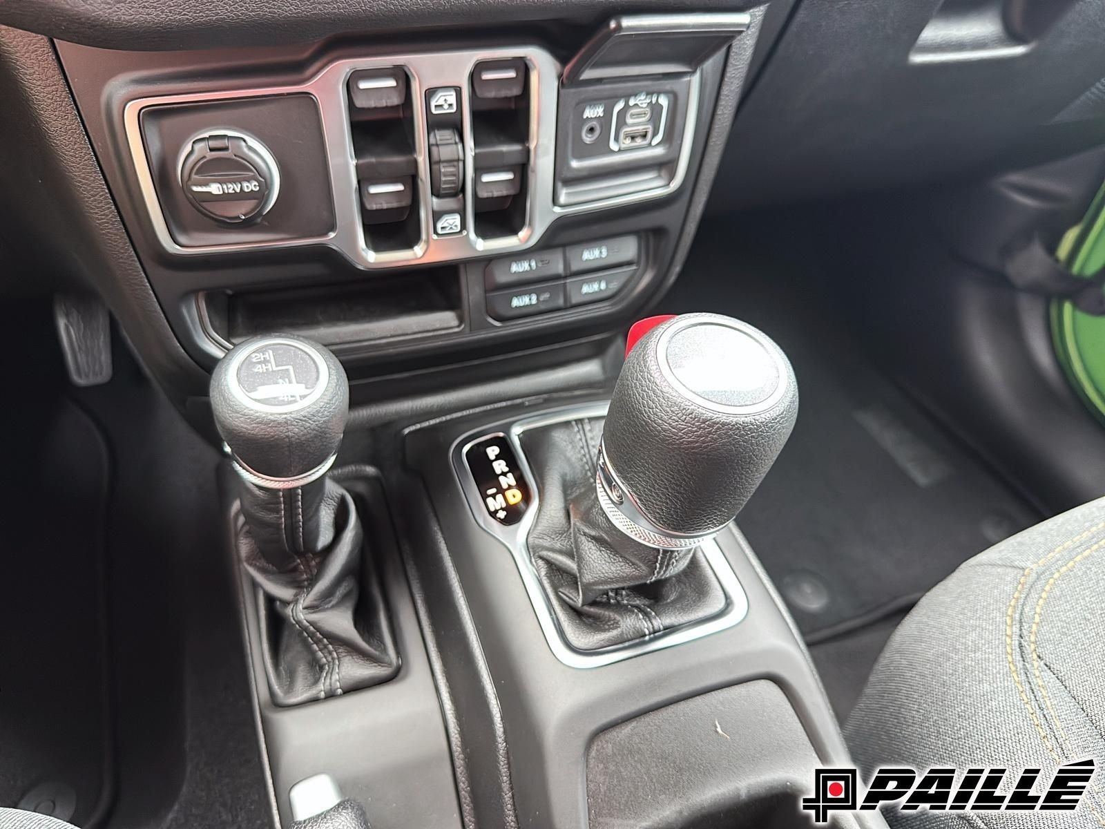 2025 Jeep WRANGLER 4-Door in Sorel-Tracy, Quebec
