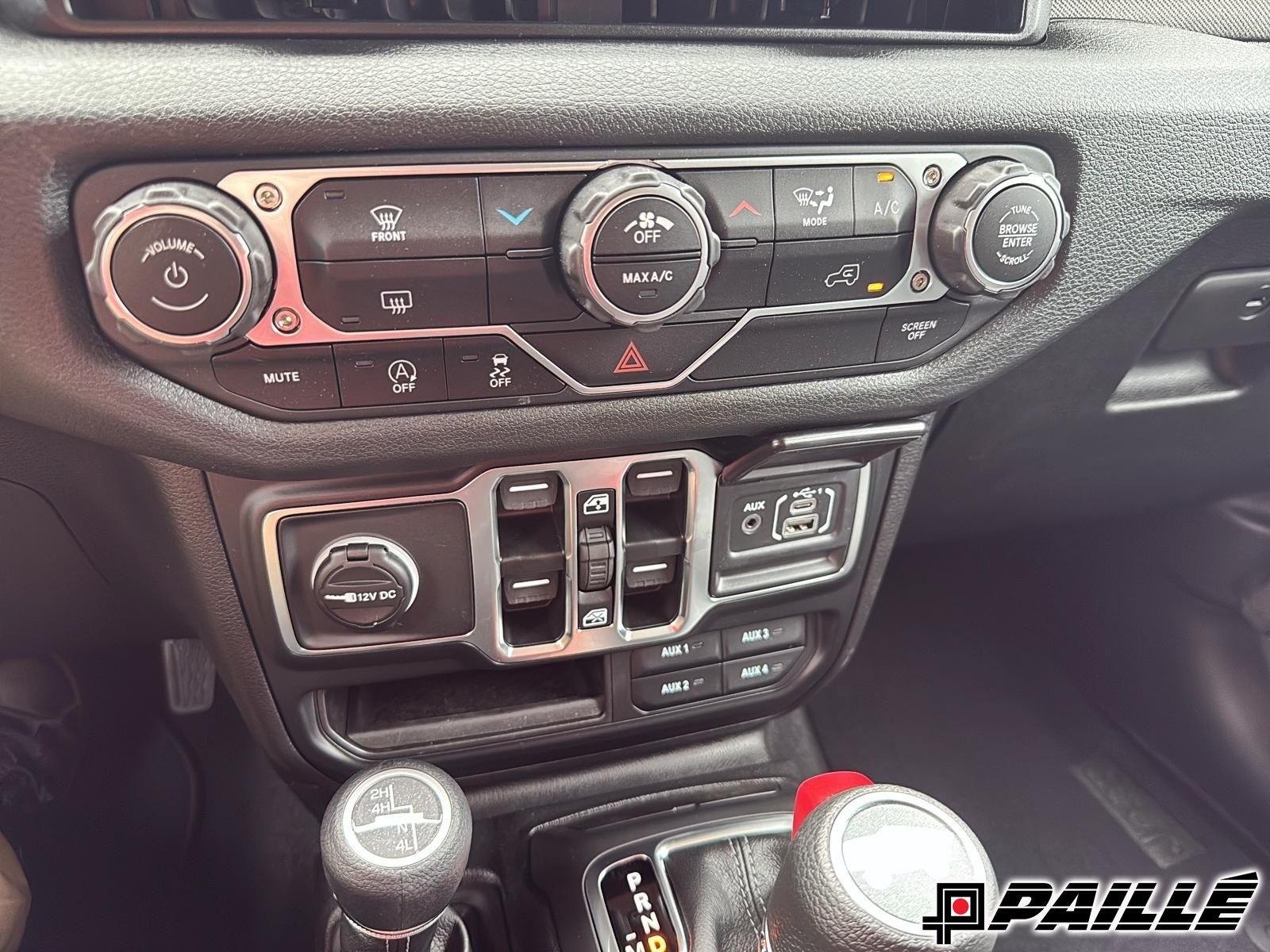 2025 Jeep WRANGLER 4-Door in Sorel-Tracy, Quebec