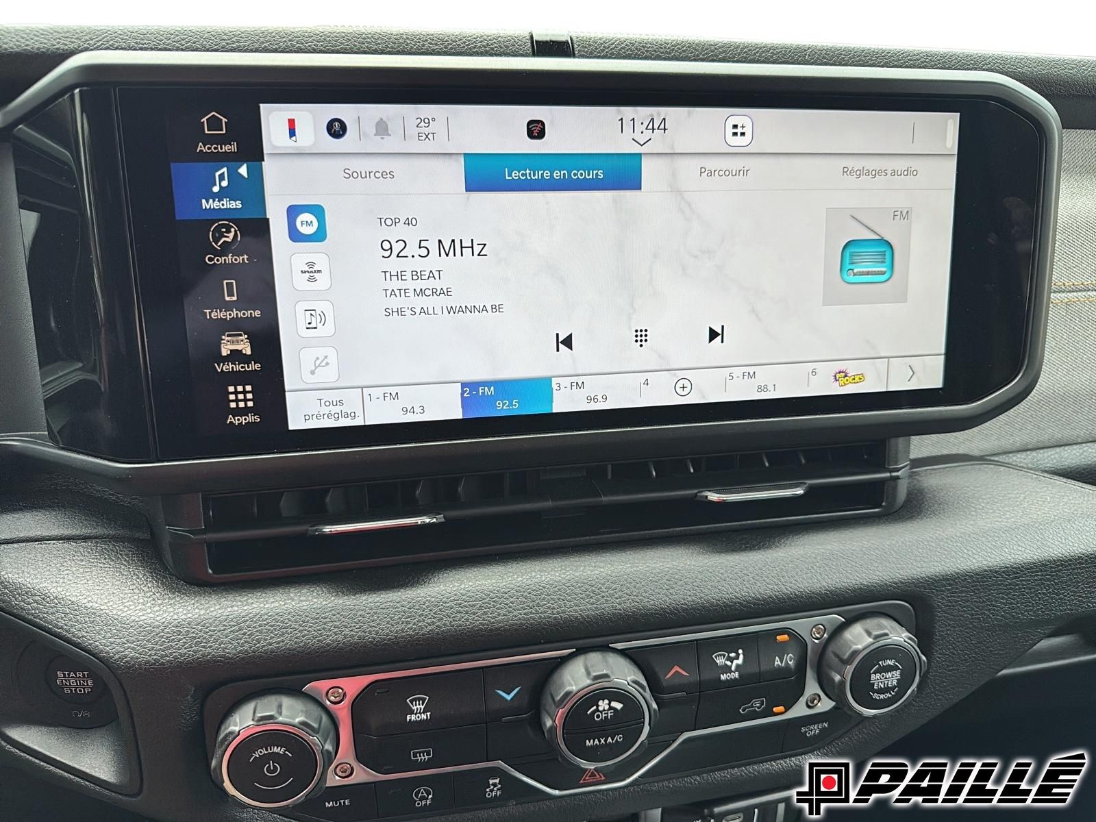 2025 Jeep WRANGLER 4-Door in Sorel-Tracy, Quebec