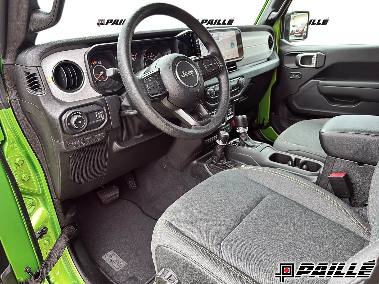2025 Jeep WRANGLER 4-Door in Sorel-Tracy, Quebec