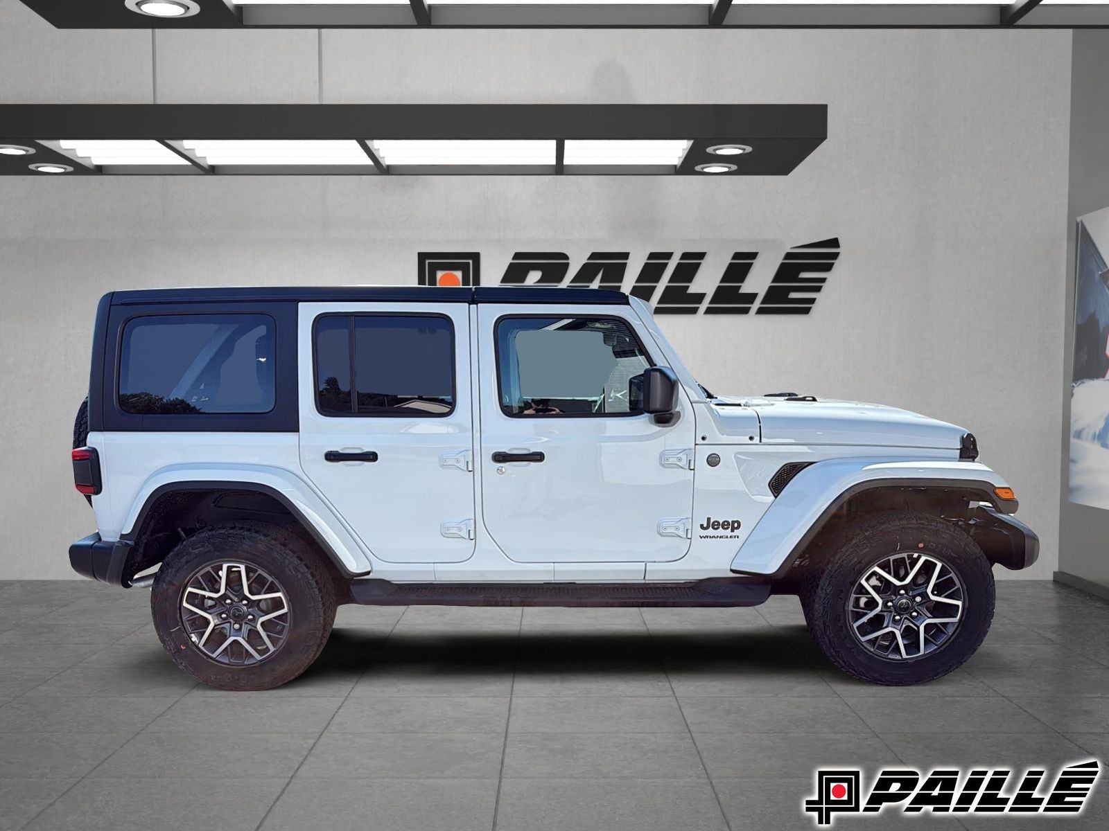 2025 Jeep WRANGLER 4-Door in Sorel-Tracy, Quebec