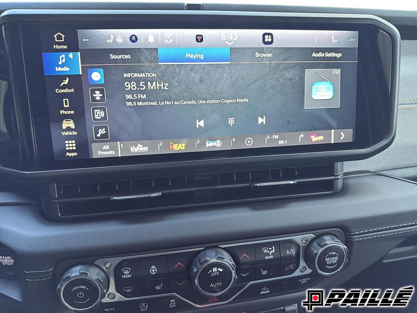 2025 Jeep WRANGLER 4-Door in Sorel-Tracy, Quebec