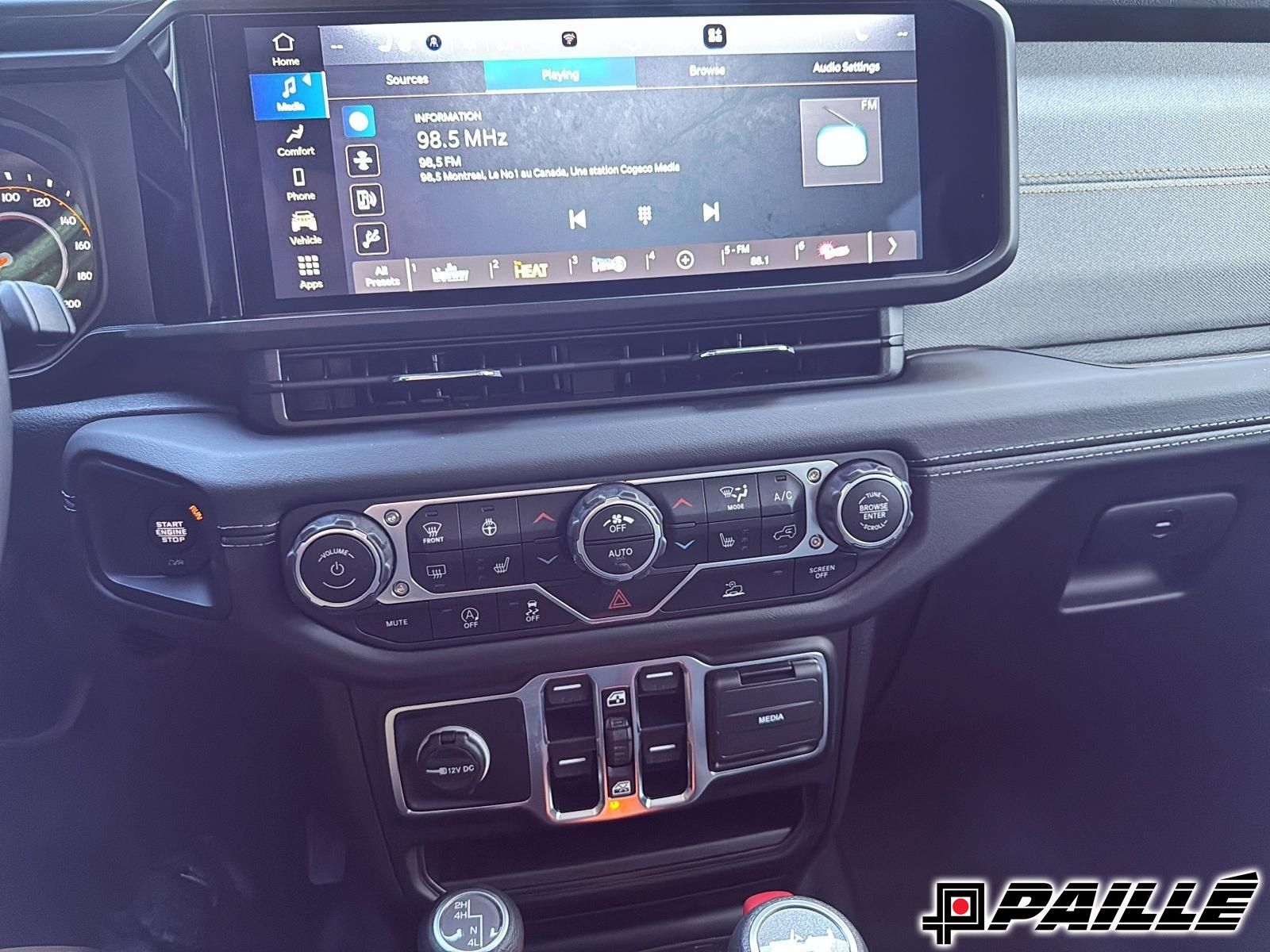2025 Jeep WRANGLER 4-Door in Sorel-Tracy, Quebec