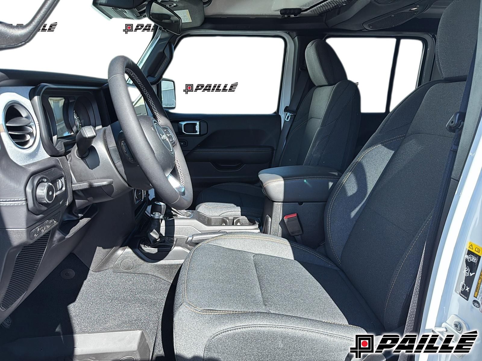 2025 Jeep WRANGLER 4-Door in Sorel-Tracy, Quebec