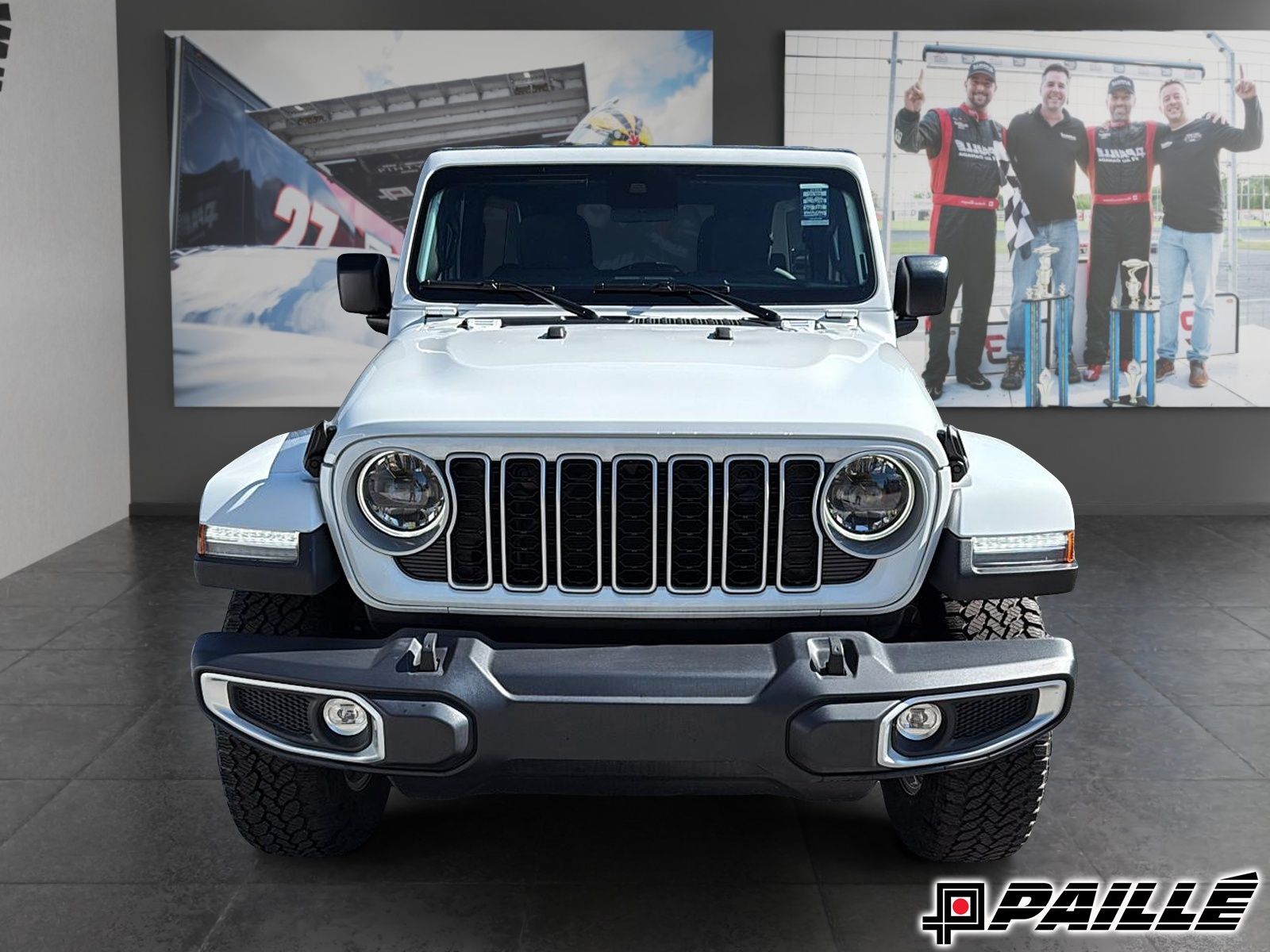 2025 Jeep WRANGLER 4-Door in Sorel-Tracy, Quebec