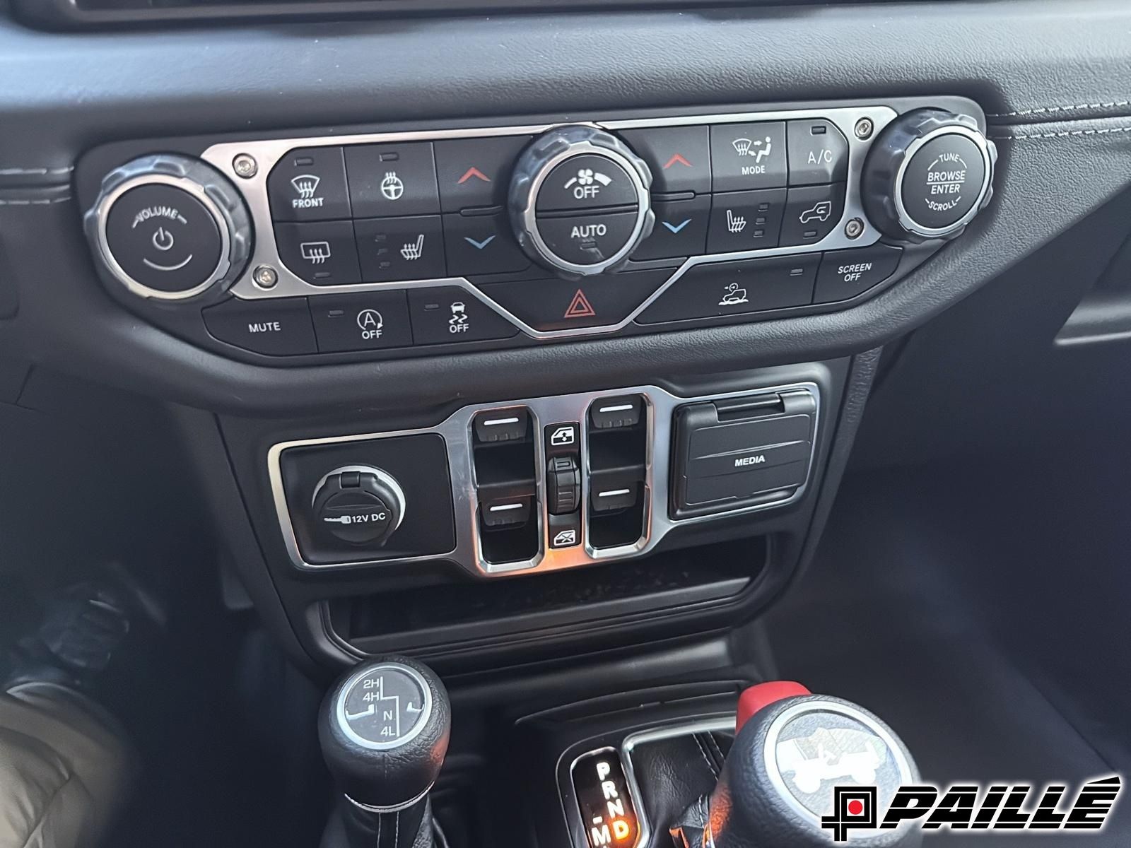 2025 Jeep WRANGLER 4-Door in Sorel-Tracy, Quebec