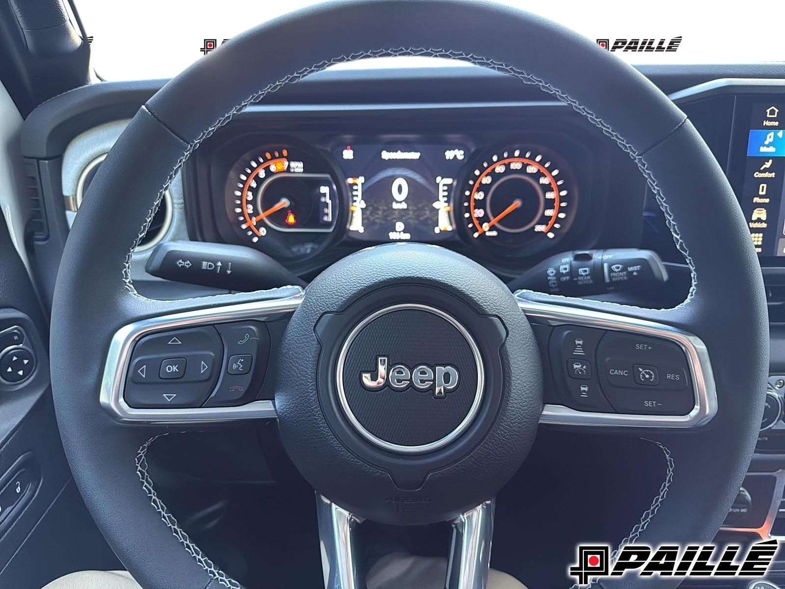 2025 Jeep WRANGLER 4-Door in Sorel-Tracy, Quebec