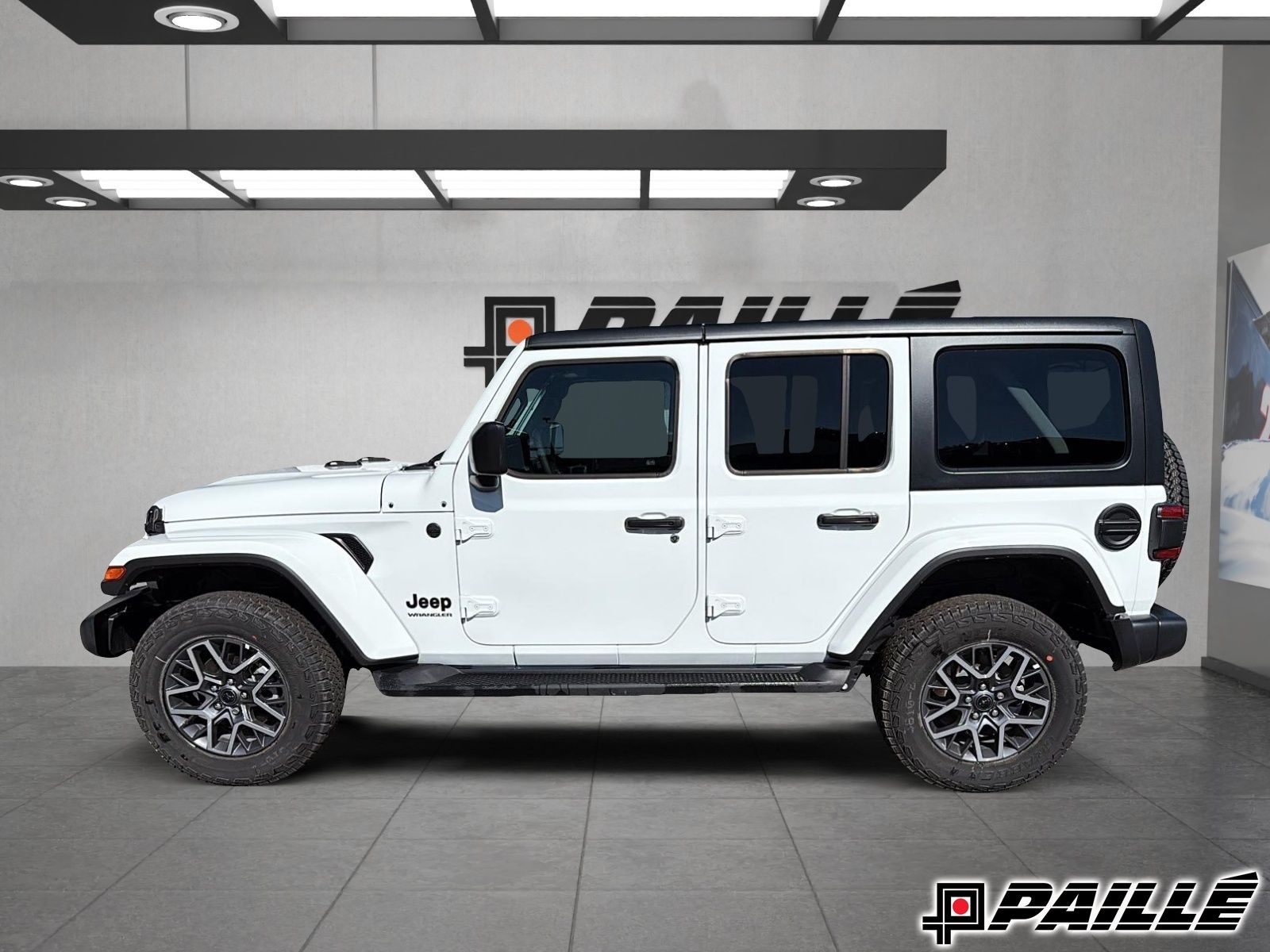 2025 Jeep WRANGLER 4-Door in Sorel-Tracy, Quebec