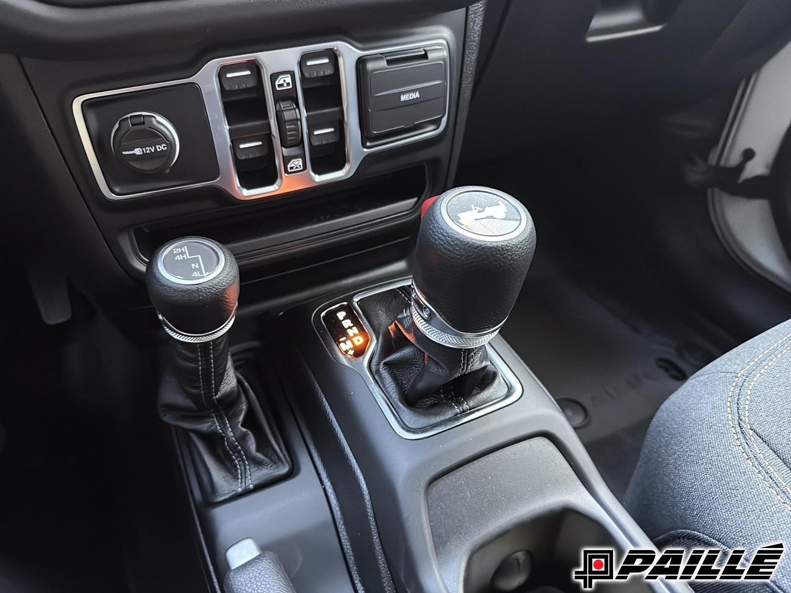 2025 Jeep WRANGLER 4-Door in Sorel-Tracy, Quebec