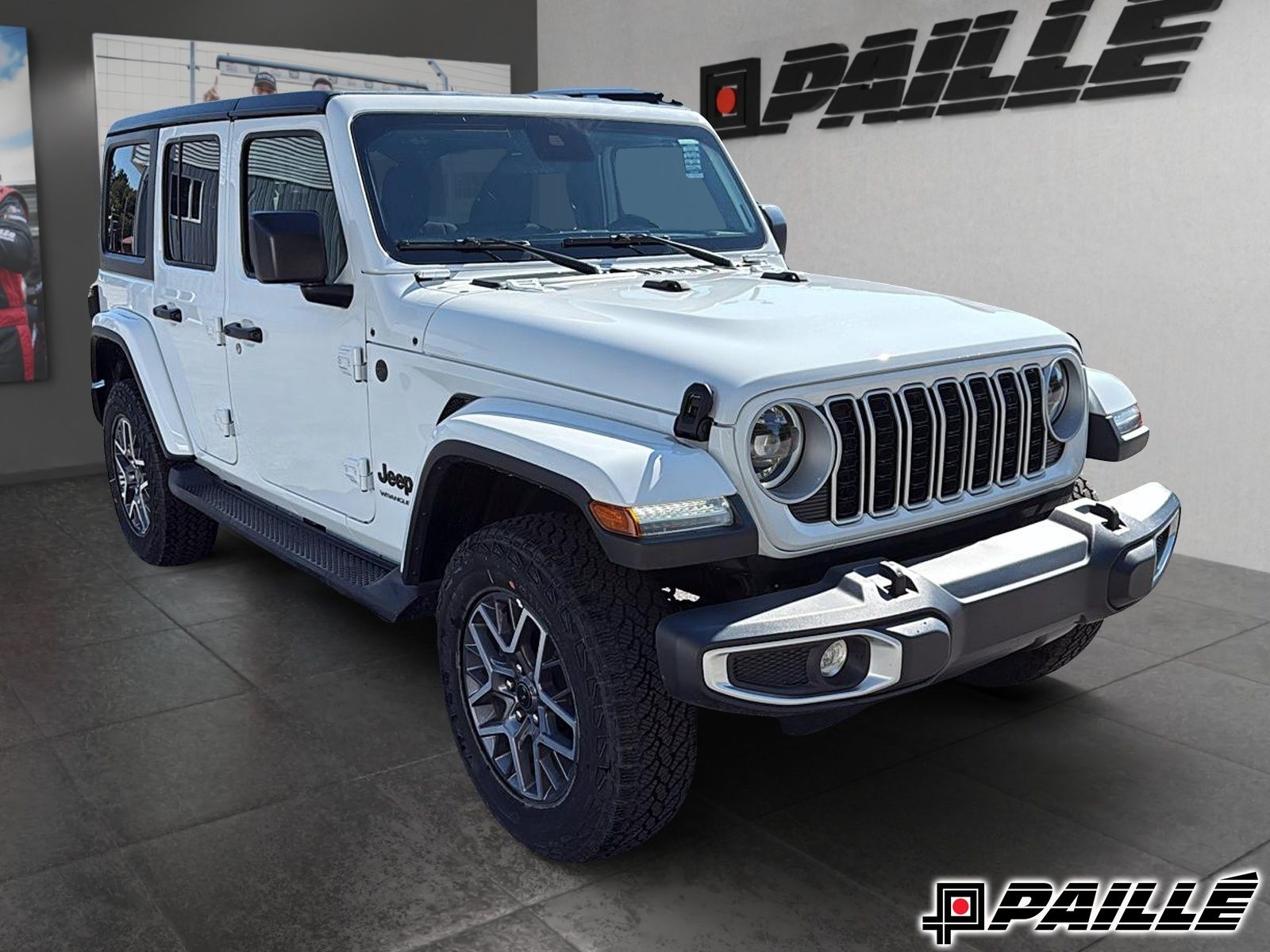2025 Jeep WRANGLER 4-Door in Sorel-Tracy, Quebec