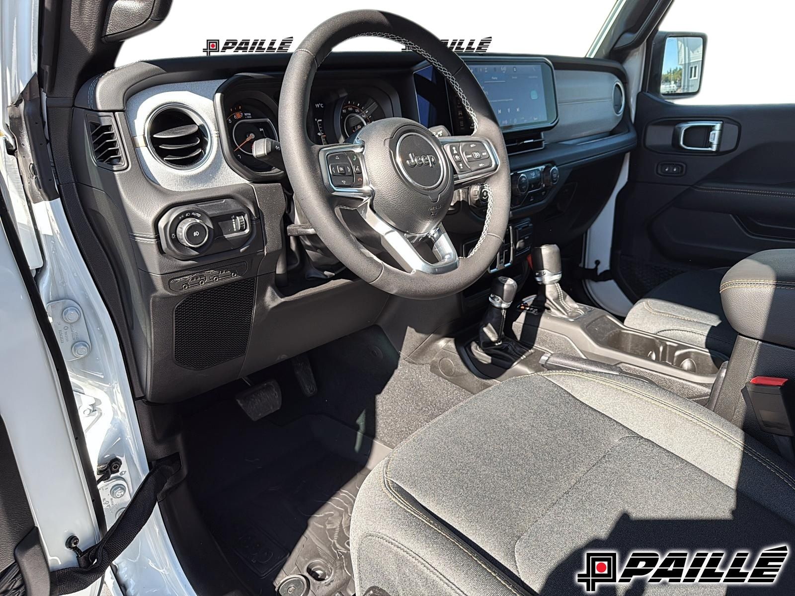 2025 Jeep WRANGLER 4-Door in Sorel-Tracy, Quebec