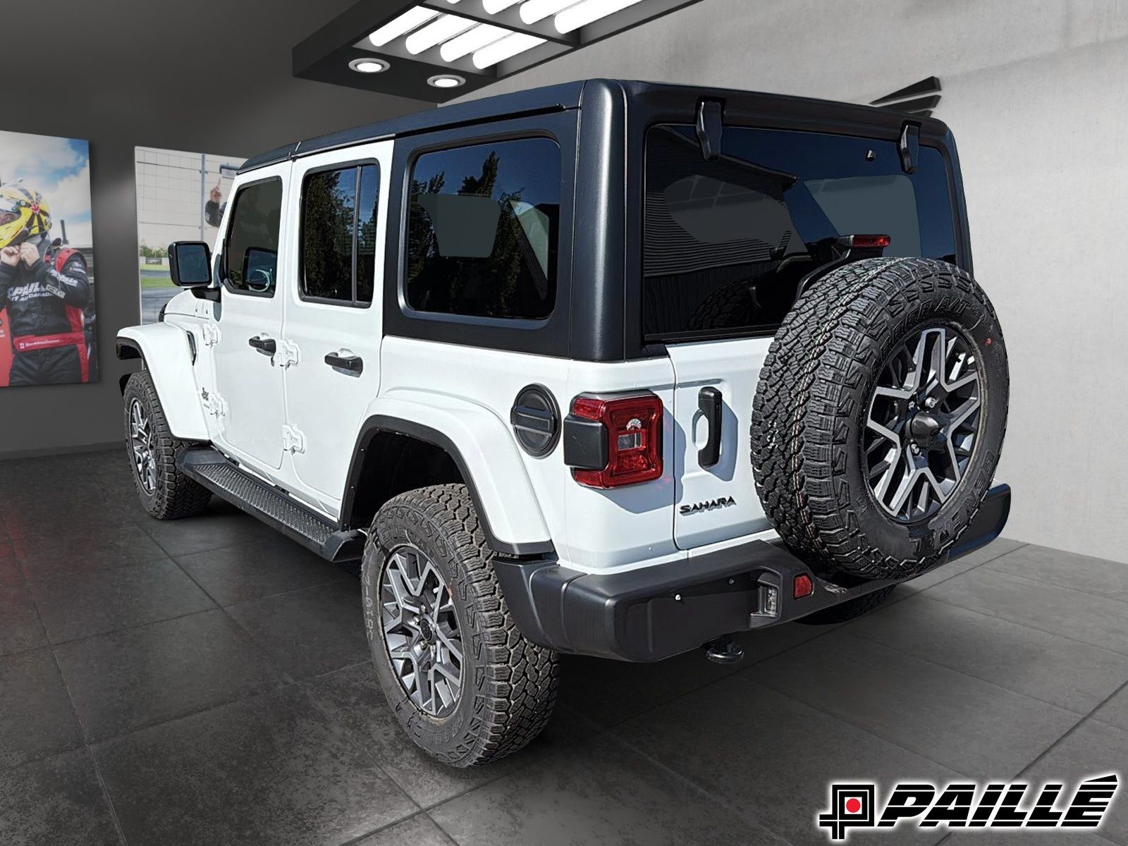 2025 Jeep WRANGLER 4-Door in Sorel-Tracy, Quebec