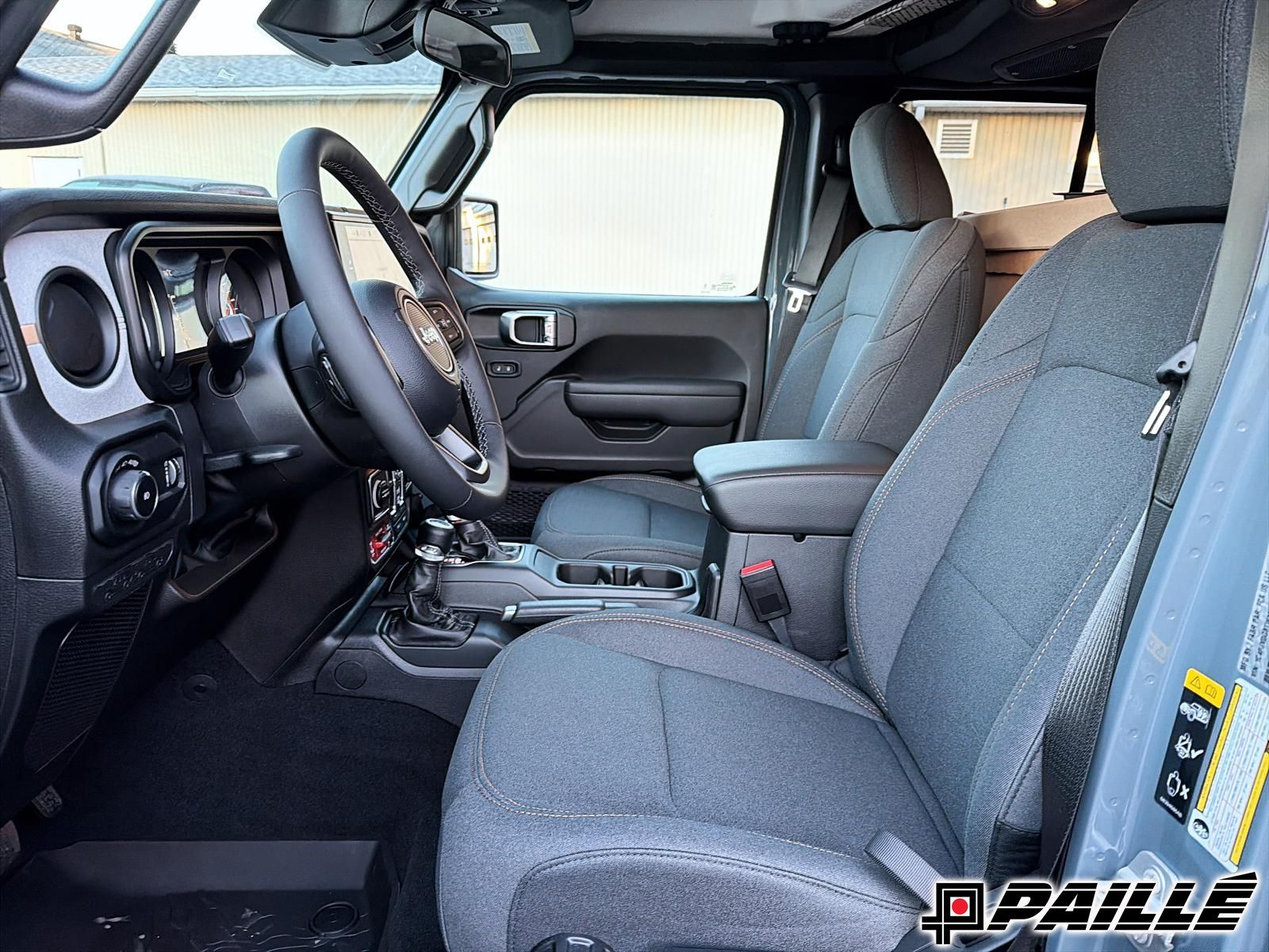 2026 Jeep Wrangler 4-Door in Sorel-Tracy, Quebec