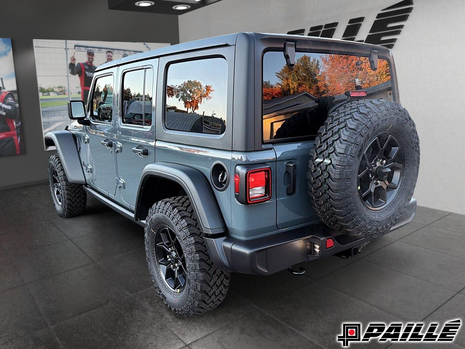 2026 Jeep Wrangler 4-Door in Sorel-Tracy, Quebec