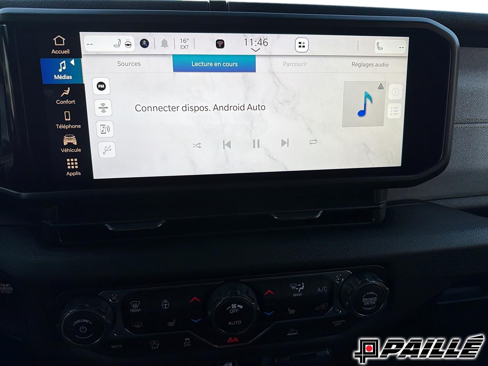 2026 Jeep Wrangler 4-Door in Sorel-Tracy, Quebec