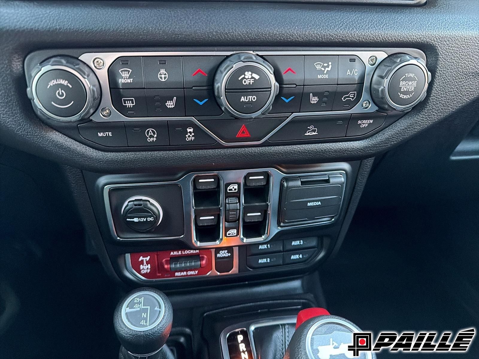 2026 Jeep Wrangler 4-Door in Sorel-Tracy, Quebec