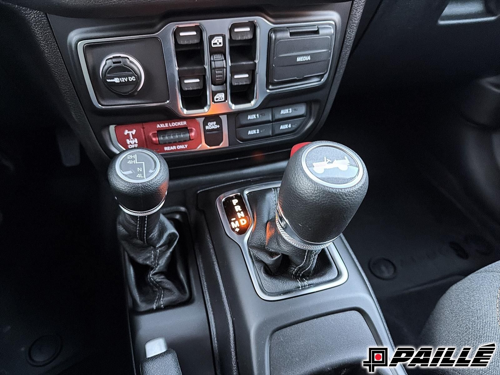 2026 Jeep Wrangler 4-Door in Sorel-Tracy, Quebec