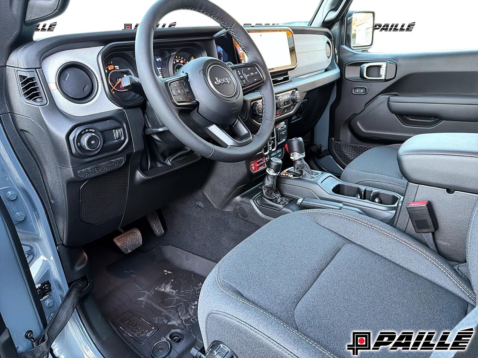 2026 Jeep Wrangler 4-Door in Sorel-Tracy, Quebec