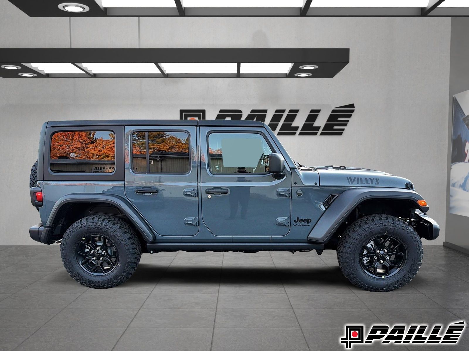 2026 Jeep Wrangler 4-Door in Sorel-Tracy, Quebec