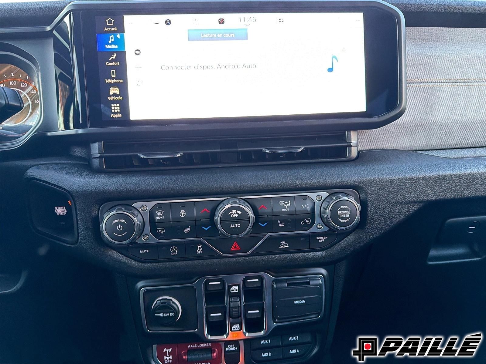 2026 Jeep Wrangler 4-Door in Sorel-Tracy, Quebec