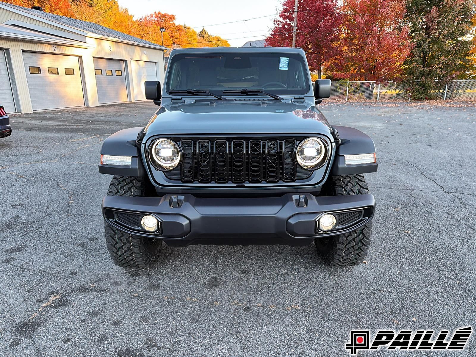 2026 Jeep Wrangler 4-Door in Sorel-Tracy, Quebec