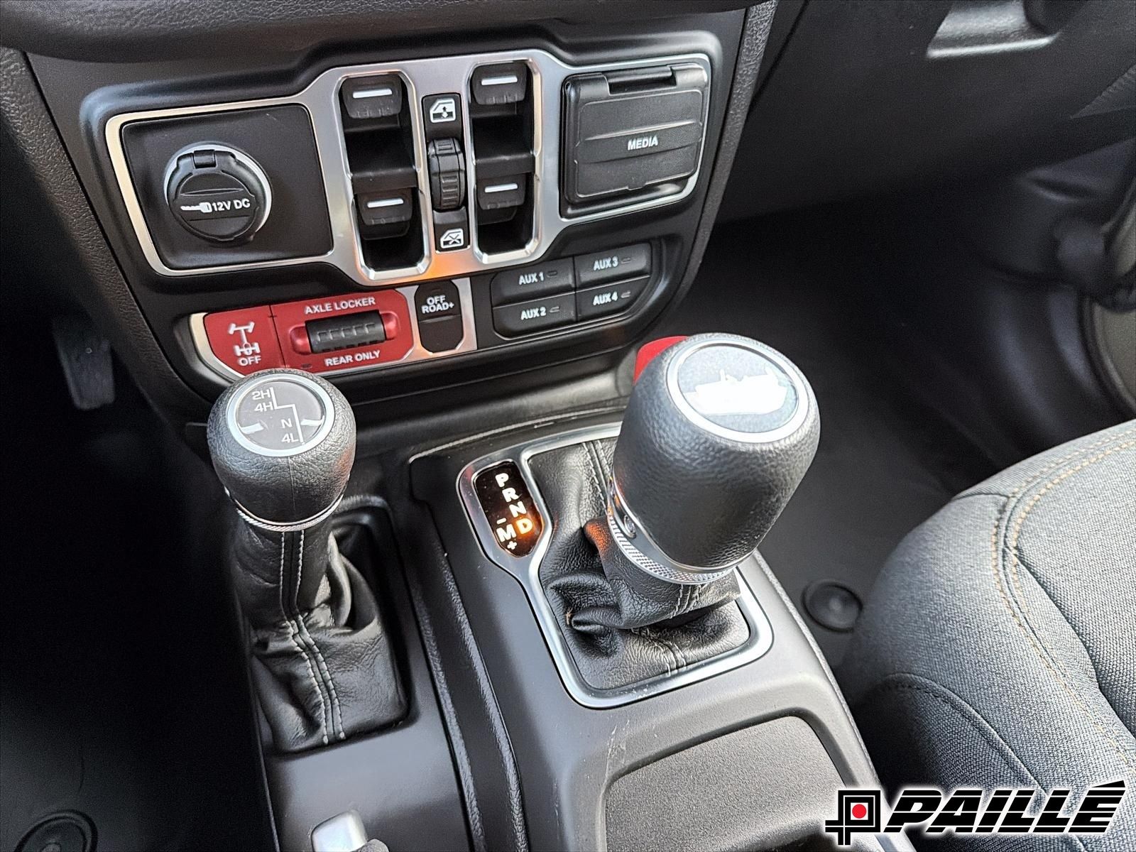 2026 Jeep Wrangler 4-Door in Sorel-Tracy, Quebec