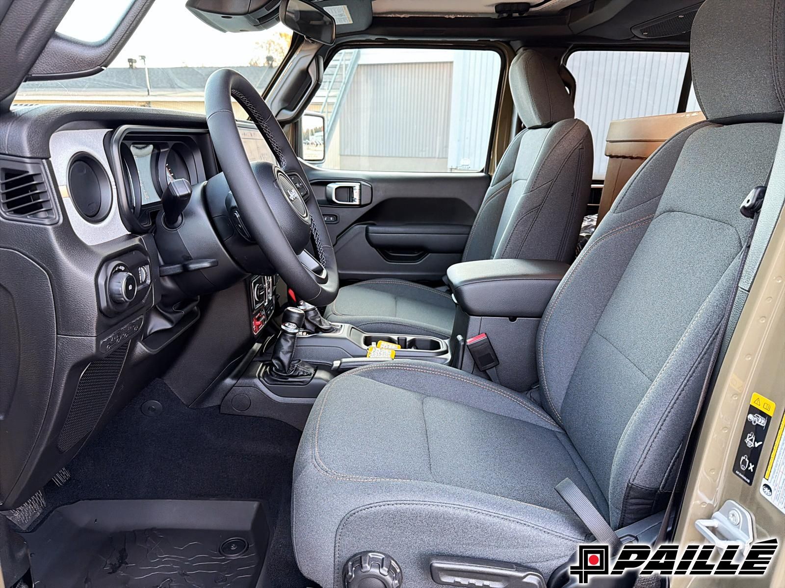 2026 Jeep Wrangler 4-Door in Sorel-Tracy, Quebec