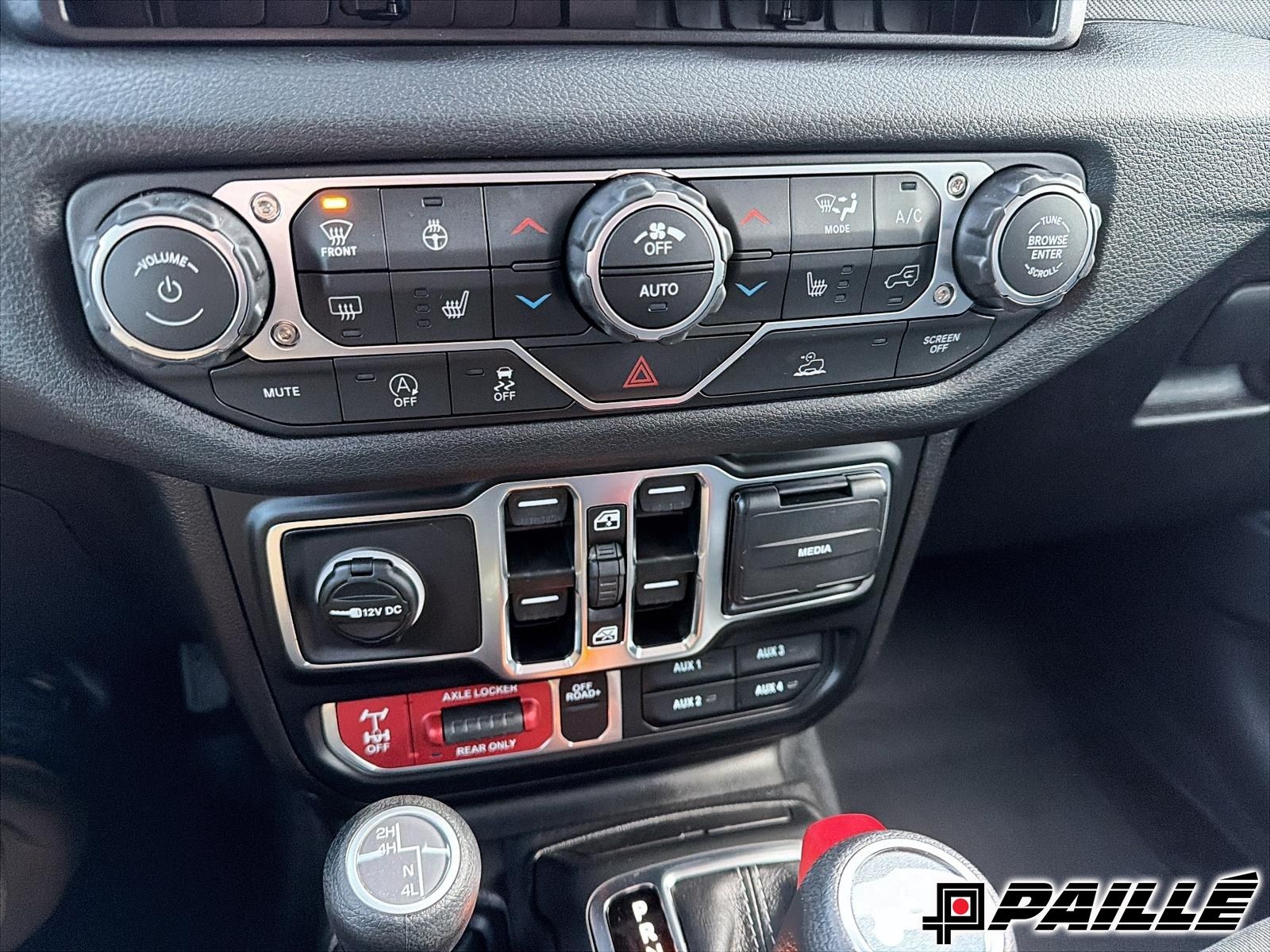 2026 Jeep Wrangler 4-Door in Sorel-Tracy, Quebec