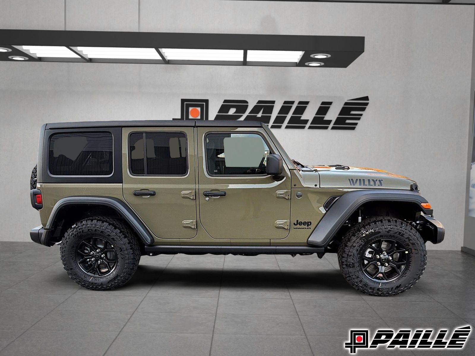 2026 Jeep Wrangler 4-Door in Sorel-Tracy, Quebec